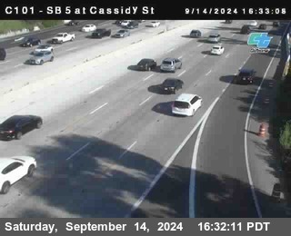 SB 5 at Cassidy St