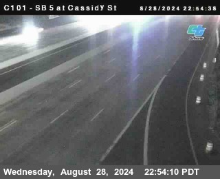 SB 5 at Cassidy St