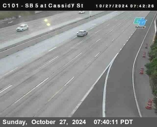 SB 5 at Cassidy St