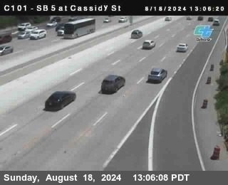 SB 5 at Cassidy St