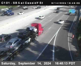 SB 5 at Cassidy St