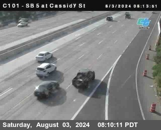 SB 5 at Cassidy St