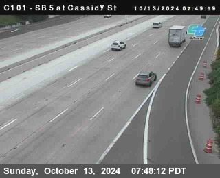 SB 5 at Cassidy St