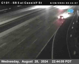 SB 5 at Cassidy St