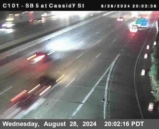 SB 5 at Cassidy St