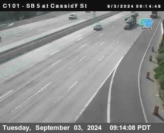 SB 5 at Cassidy St