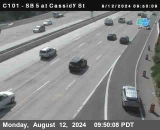 SB 5 at Cassidy St