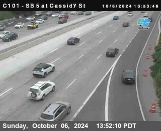 SB 5 at Cassidy St