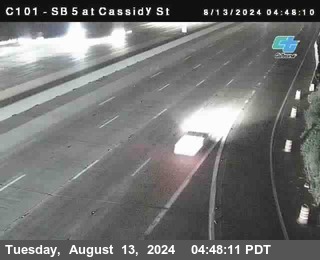 SB 5 at Cassidy St