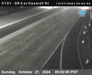 SB 5 at Cassidy St