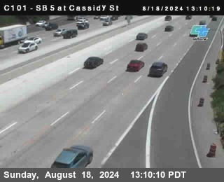 SB 5 at Cassidy St