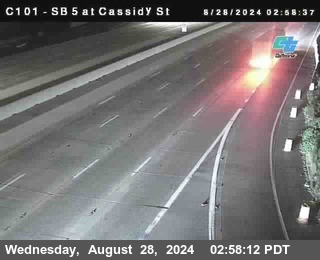 SB 5 at Cassidy St