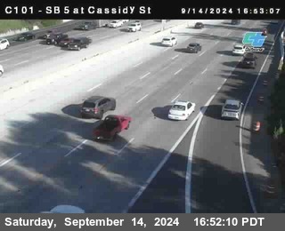 SB 5 at Cassidy St