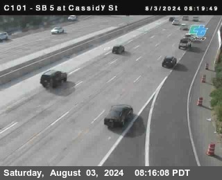 SB 5 at Cassidy St