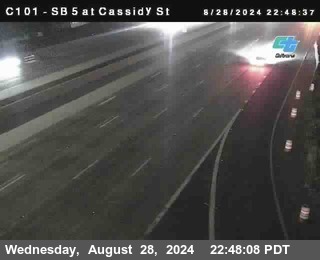 SB 5 at Cassidy St