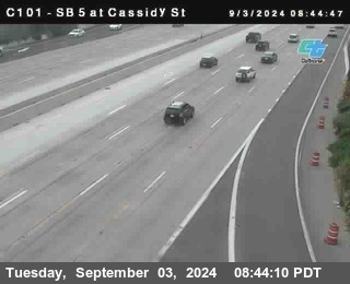 SB 5 at Cassidy St