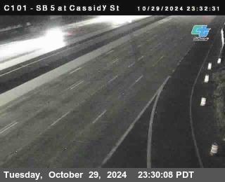 SB 5 at Cassidy St