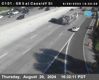 SB 5 at Cassidy St