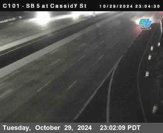 SB 5 at Cassidy St