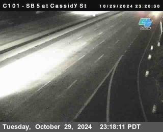 SB 5 at Cassidy St