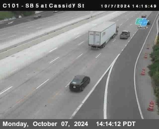 SB 5 at Cassidy St