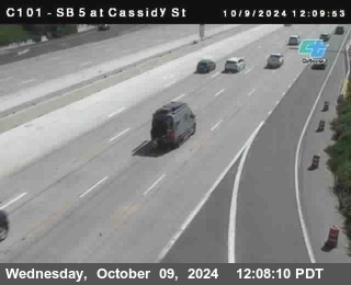 SB 5 at Cassidy St