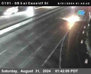 SB 5 at Cassidy St