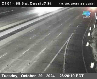 SB 5 at Cassidy St