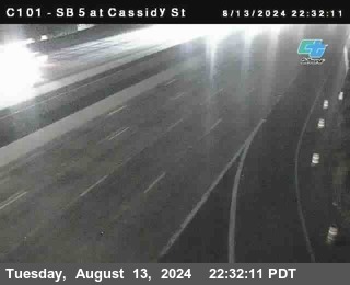 SB 5 at Cassidy St