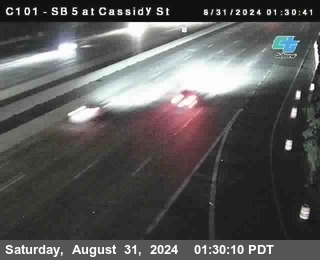 SB 5 at Cassidy St