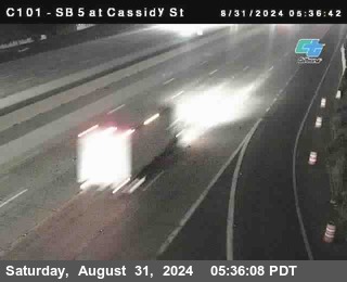 SB 5 at Cassidy St