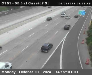 SB 5 at Cassidy St