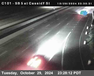 SB 5 at Cassidy St