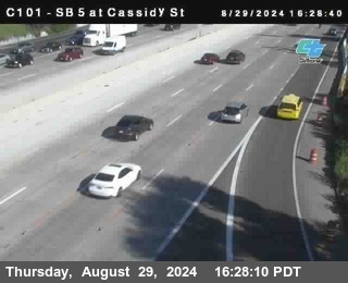 SB 5 at Cassidy St