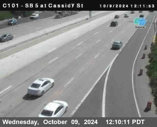 SB 5 at Cassidy St