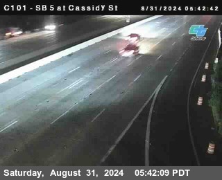 SB 5 at Cassidy St