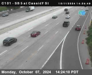 SB 5 at Cassidy St