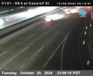 SB 5 at Cassidy St