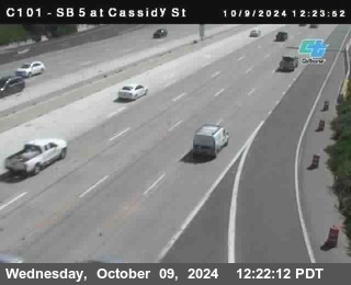 SB 5 at Cassidy St