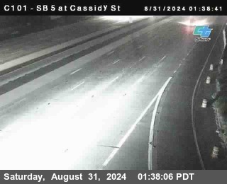 SB 5 at Cassidy St