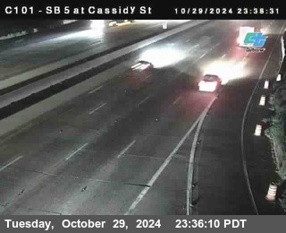 SB 5 at Cassidy St