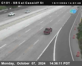 SB 5 at Cassidy St