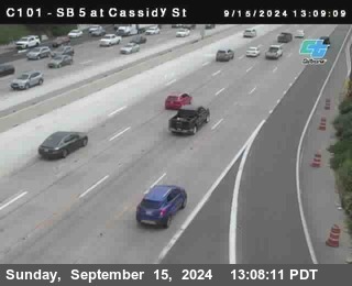 SB 5 at Cassidy St