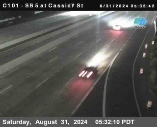 SB 5 at Cassidy St