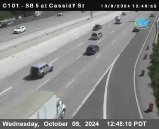 SB 5 at Cassidy St