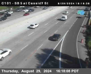 SB 5 at Cassidy St