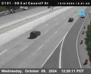 SB 5 at Cassidy St