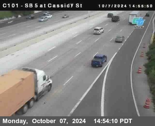 SB 5 at Cassidy St