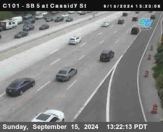 SB 5 at Cassidy St