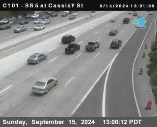 SB 5 at Cassidy St